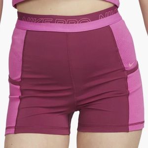 Nike Pro Dri-FIT Shorts Size Large